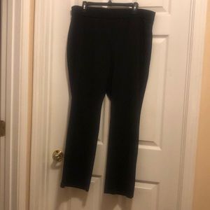 Madison Black Dress Pants